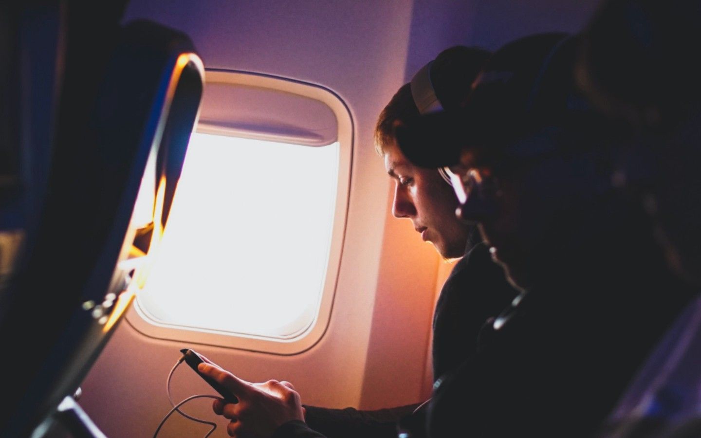 For The Love For Window Seats