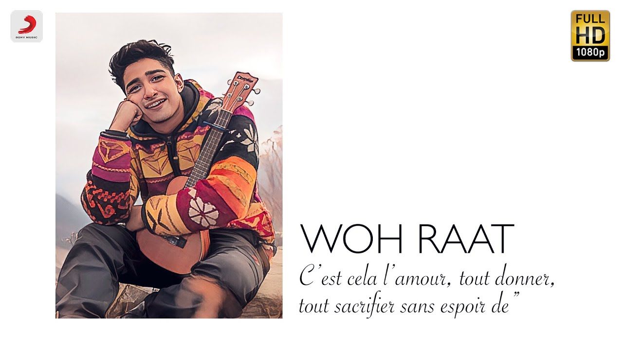#MellowMusic Hits: Woh Raat by Shivoryx