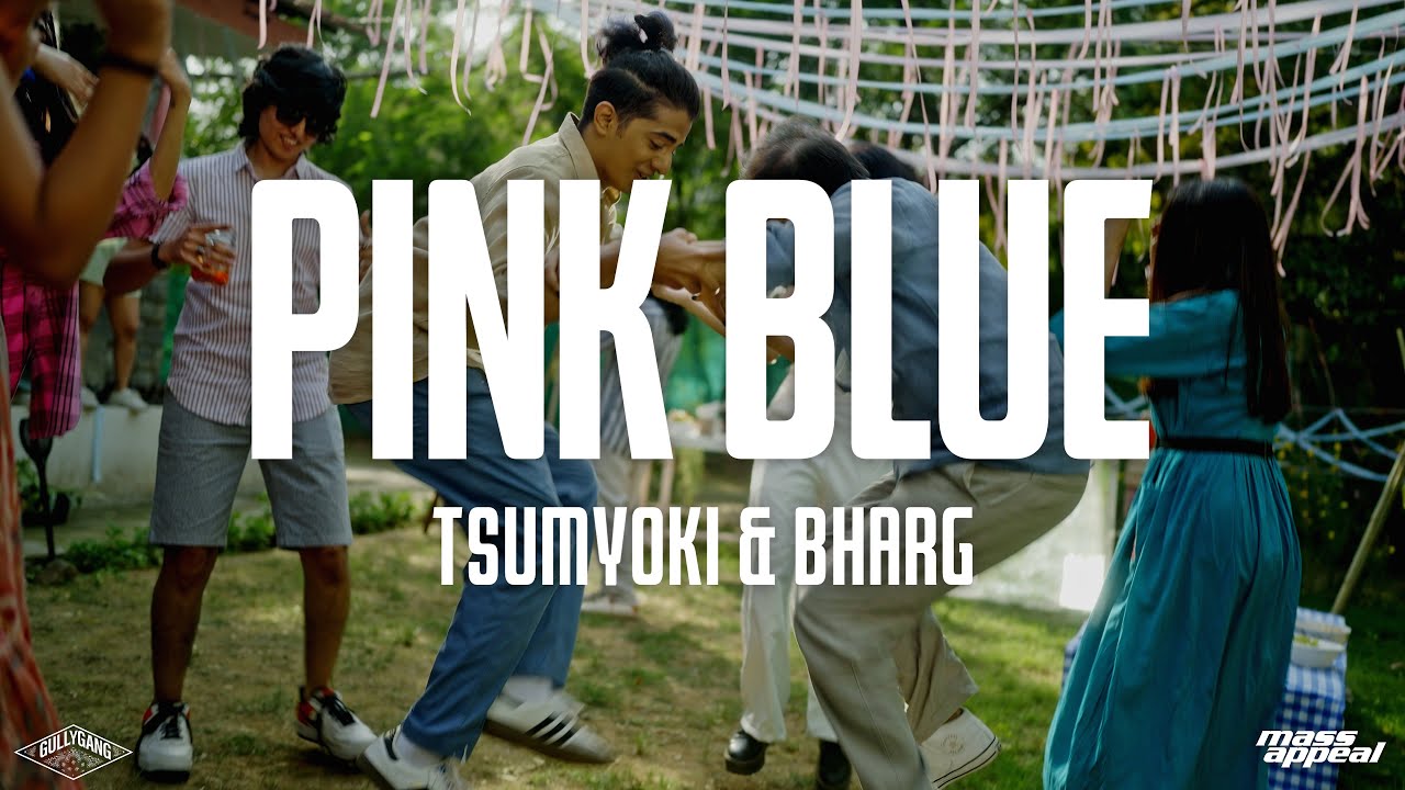 #MellowMusic Hits: Pink Blue by Tsumyoki and Bharg