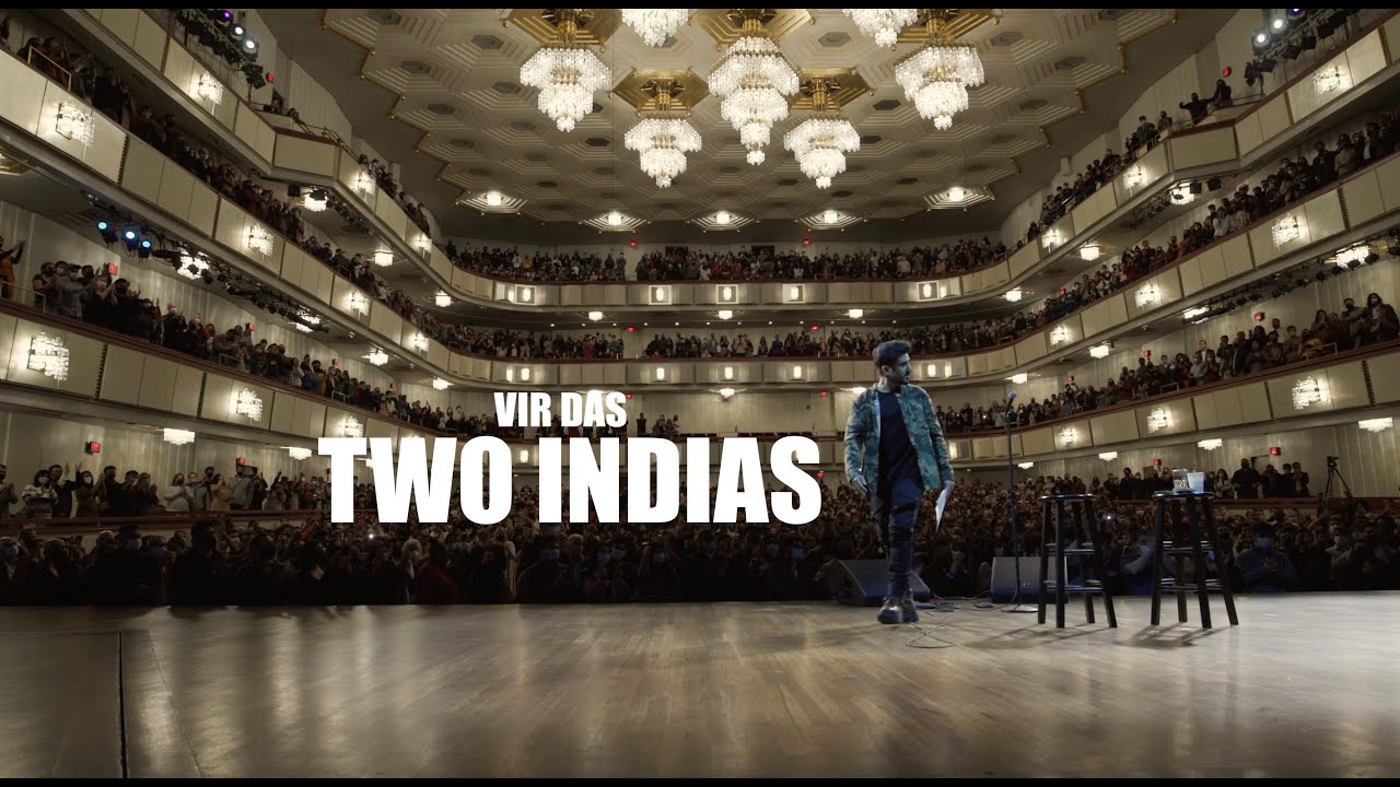Vir Das' 'Two Indias' Monologue and India's Urgent Need for Reform