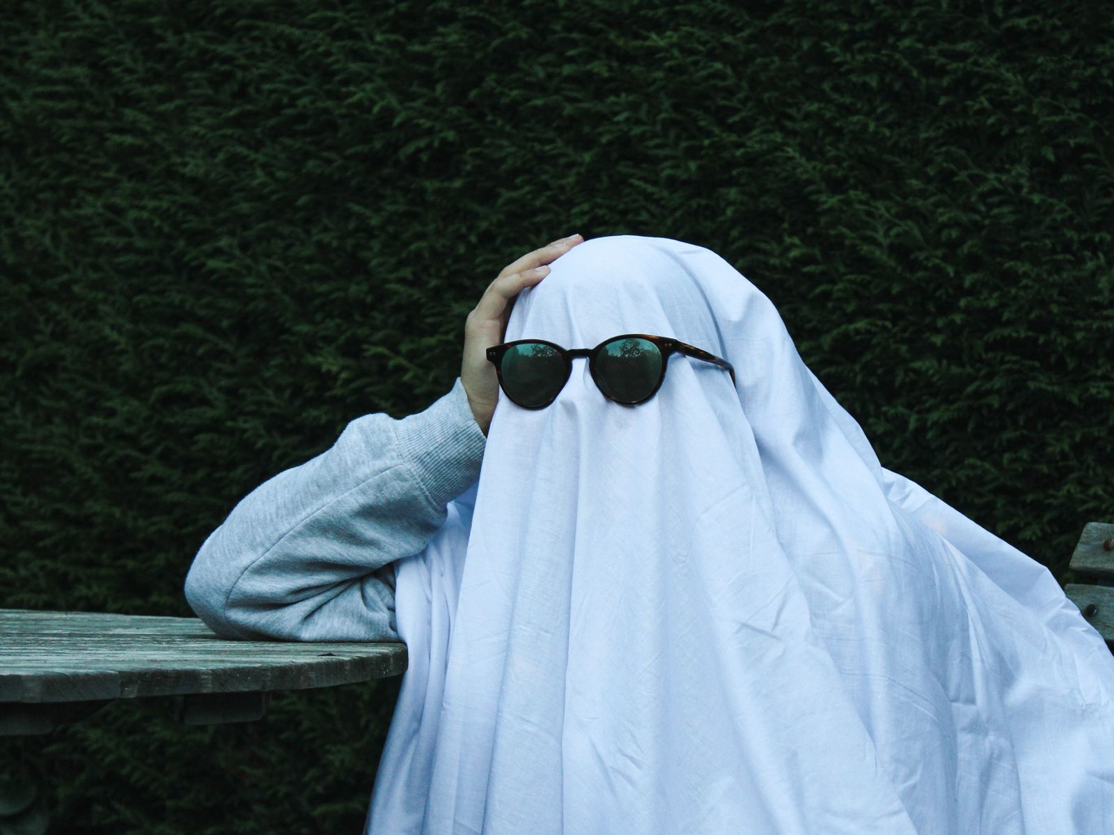 The Art & Science of Ghosting