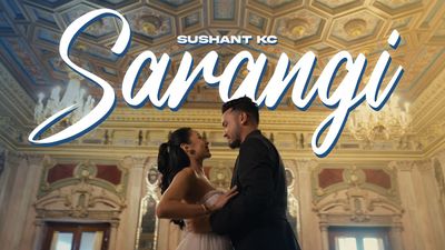 #MellowMusic Hits: Sarangi by Sushant KC