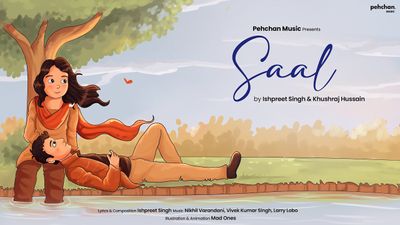 #MellowMusic Hits: Saal by Ishpreet Singh