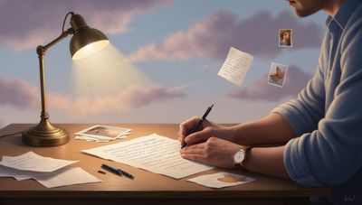 A Letter To My Unborn Son