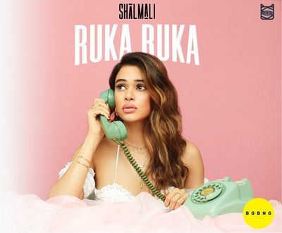 #MellowMusic Hits: Ruka Ruka By Shalmali Kholgade