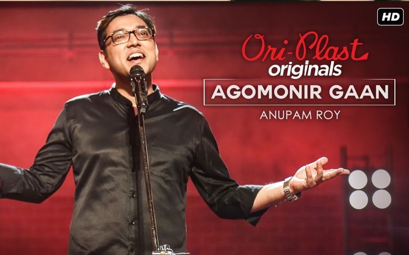 #MellowMusic Hits: Agomonir Gaan (আগমনীর গান) By Anupam Roy