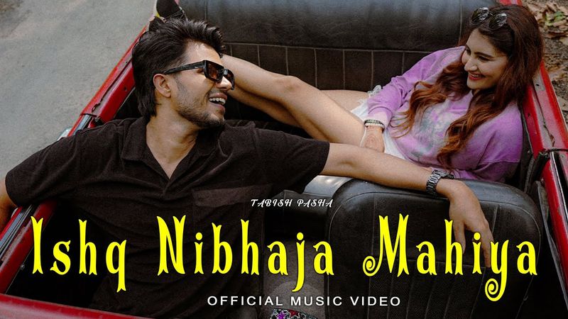 #MellowMusic Hits: Ishq Nibhaja Mahiya by Tabish Pasha