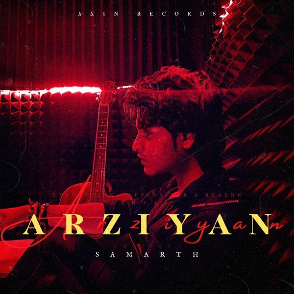 #MellowMusic Hits: Arziyan by Samarth