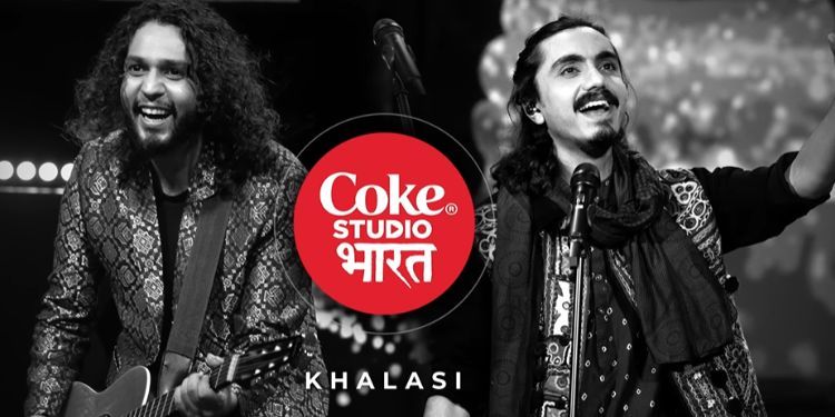 #MellowMusic Hits: Khalasi by Aditya Gadhvi x Achint | Coke Studio Bharat
